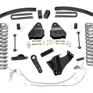 4.5 Inch Lift Kit | W/O Overloads | Vertex | Ford F-250/F-350 Super Duty (08-10)