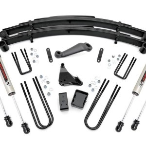 6 Inch Lift Kit | Rear Blocks | V2 | Ford F-250/F-350 Super Duty 4WD (99-04)