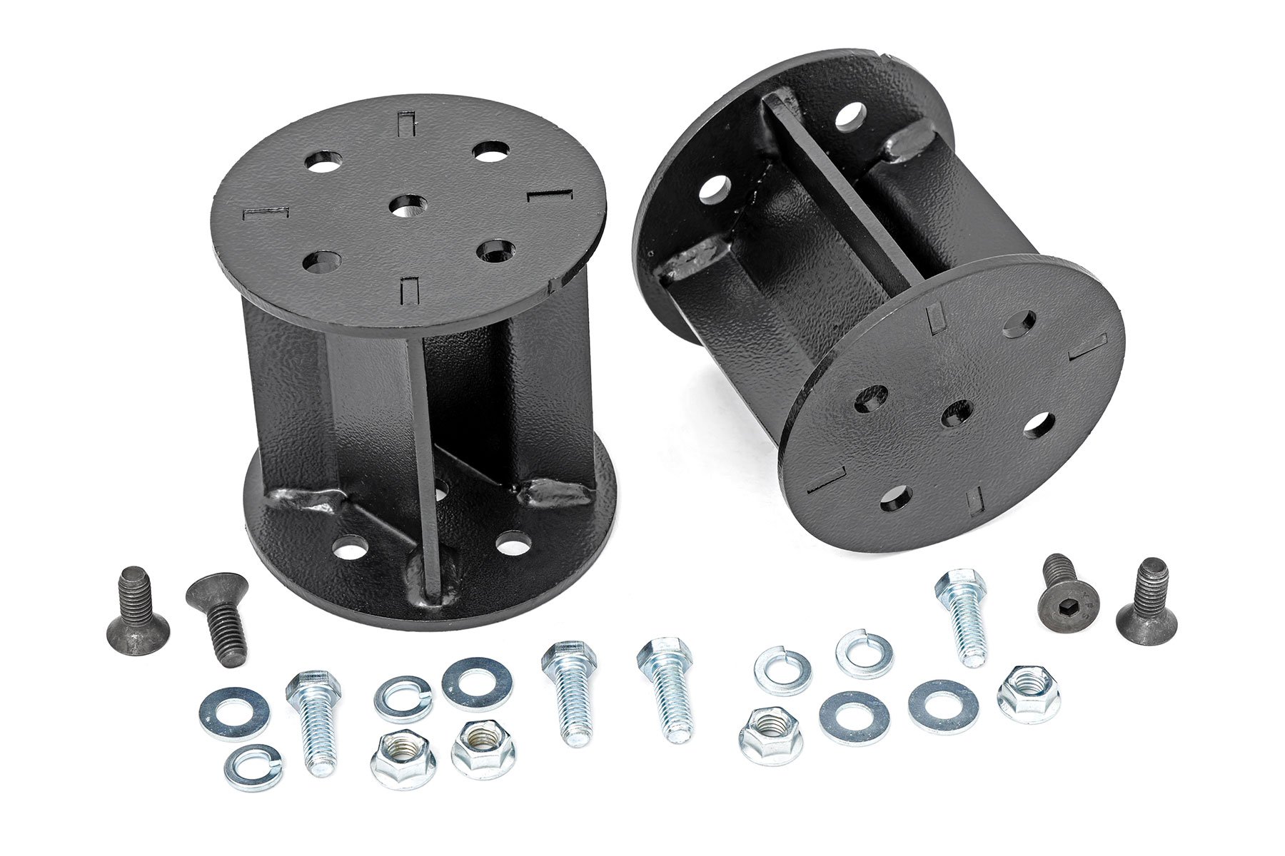 Air Spring Kit w/compressor | Wireless Controller | 6 Inch Lift Kit | Chevy/GMC 2500HD (01-10) - Image 3