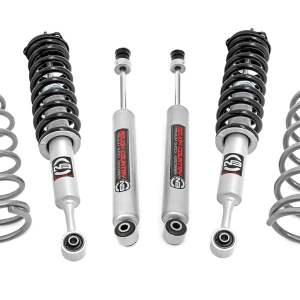 2 Inch Lift Kit | RR Coils | N3 Struts | Toyota 4Runner 4WD (2010-2024)