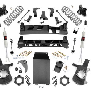 6 Inch Lift Kit | NTD | M1 | Chevy/GMC Avalanche (02-06)/Yukon XL 1500 (00-06)