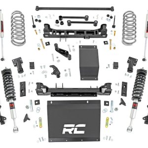 6 Inch Lift Kit | M1 Struts | Toyota 4Runner 2WD/4WD (2015-2020)
