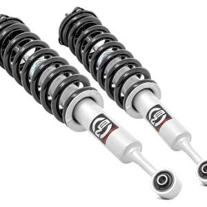 Loaded Strut Pair | 3 Inch | Toyota Tacoma 4WD (2005-2023)