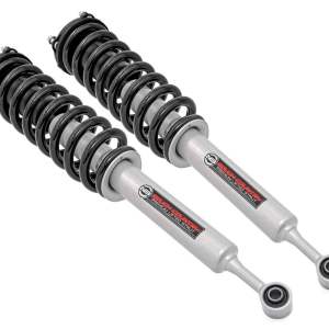 Loaded Strut Pair | 6 Inch | Toyota Tundra 4WD (2007-2021)