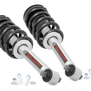 Loaded Strut Pair | 3.5 Inch Lift | Chevy/GMC 1500 (14-18 & Classic)