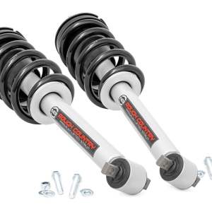 Loaded Strut Pair | 7 Inch | Chevy/GMC 1500 2WD/4WD (14-18 & Classic)