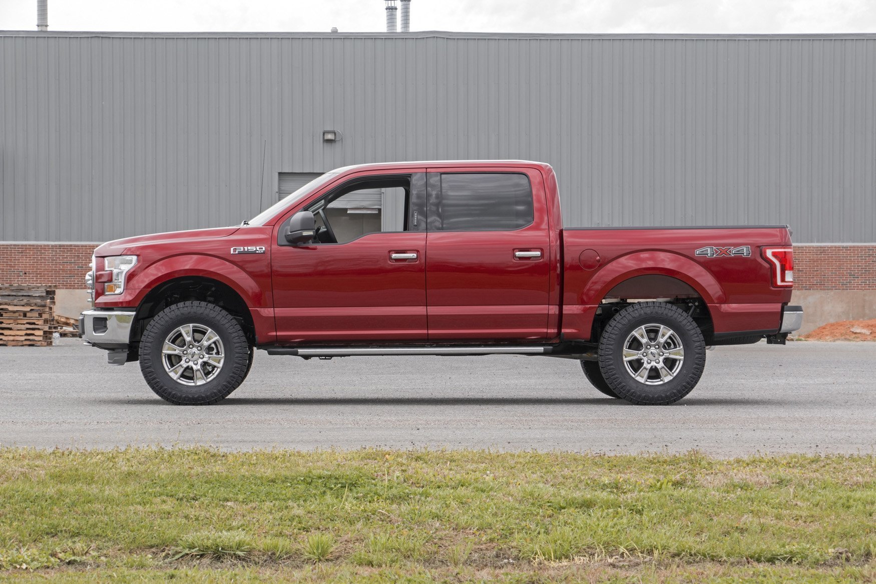 2 Inch Lift Kit | Vertex | Ford F-150 4WD (2014-2020) - Image 3