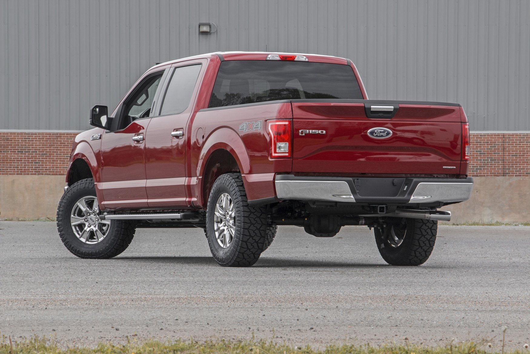 2 Inch Lift Kit | Vertex | Ford F-150 4WD (2014-2020) - Image 4