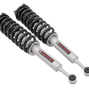 Loaded Strut Pair | 3.5 Inch | Toyota Tundra 4WD (2007-2021)