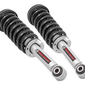 Loaded Strut Pair | 6 Inch | Nissan Frontier 4WD (2005-2024)