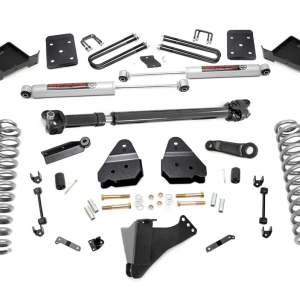6 Inch Lift Kit | OVLDS | D/S | Ford F-250/F-350 Super Duty 4WD (2017-2022)