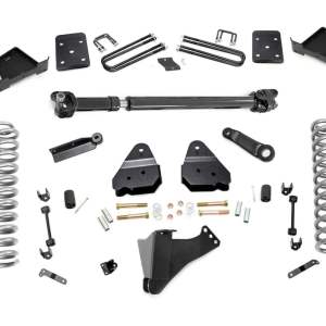 4.5 Inch Lift Kit | FR D/S | Vertex | Ford F-250/F-350 Super Duty 4WD (17-22)