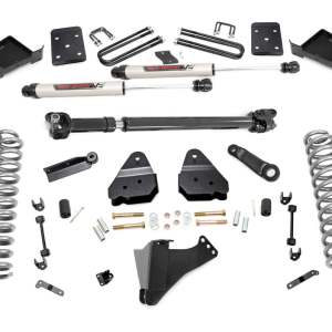 6 Inch Lift Kit | Diesel | OVLD | D/S | V2 | Ford F-250/F-350 Super Duty (17-22)