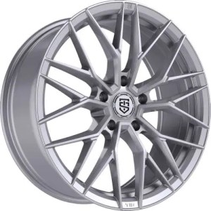 TIS 505S GLOSS SILVER 19X8.5 5-114.3 35MM 73.1MM