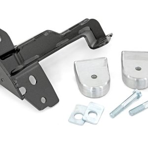 2 Inch Leveling Kit | Track Bar Bracket | Ford F-250/F-350 Super Duty (17-24)