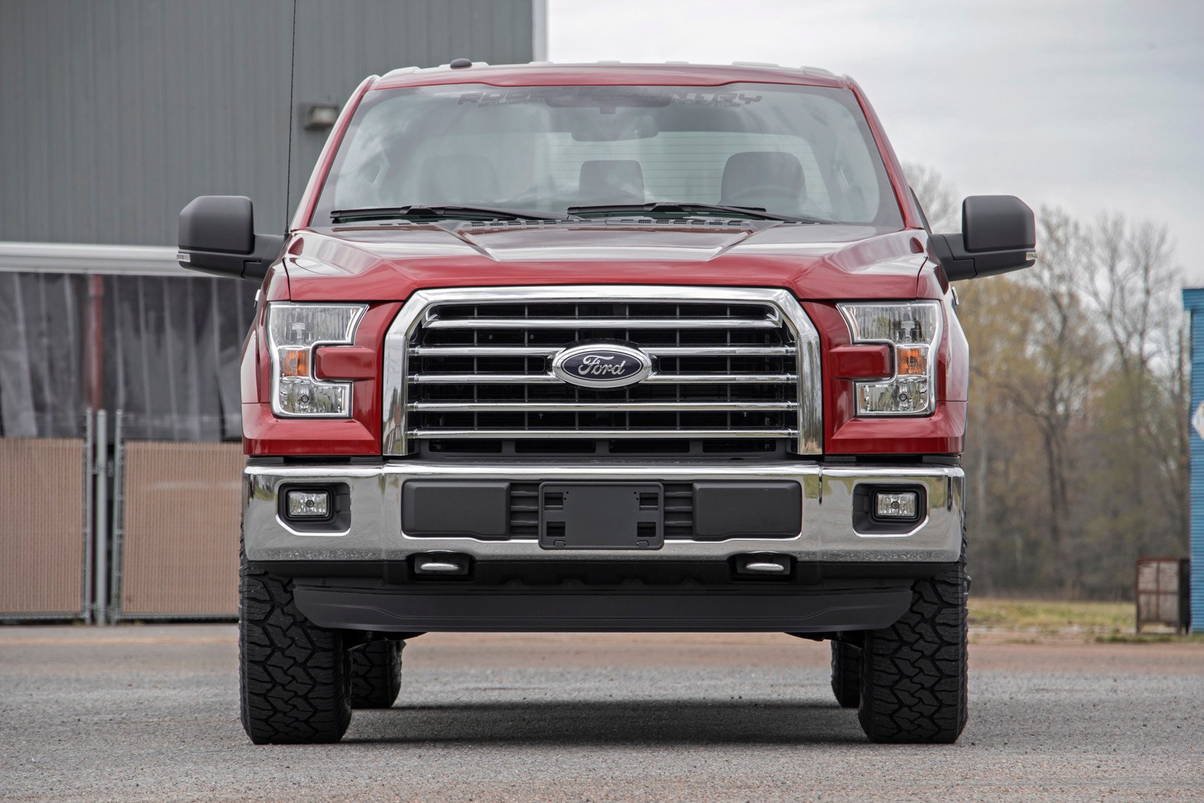2 Inch Lift Kit | Ford F-150 2WD/4WD (2009-2020) - Image 3