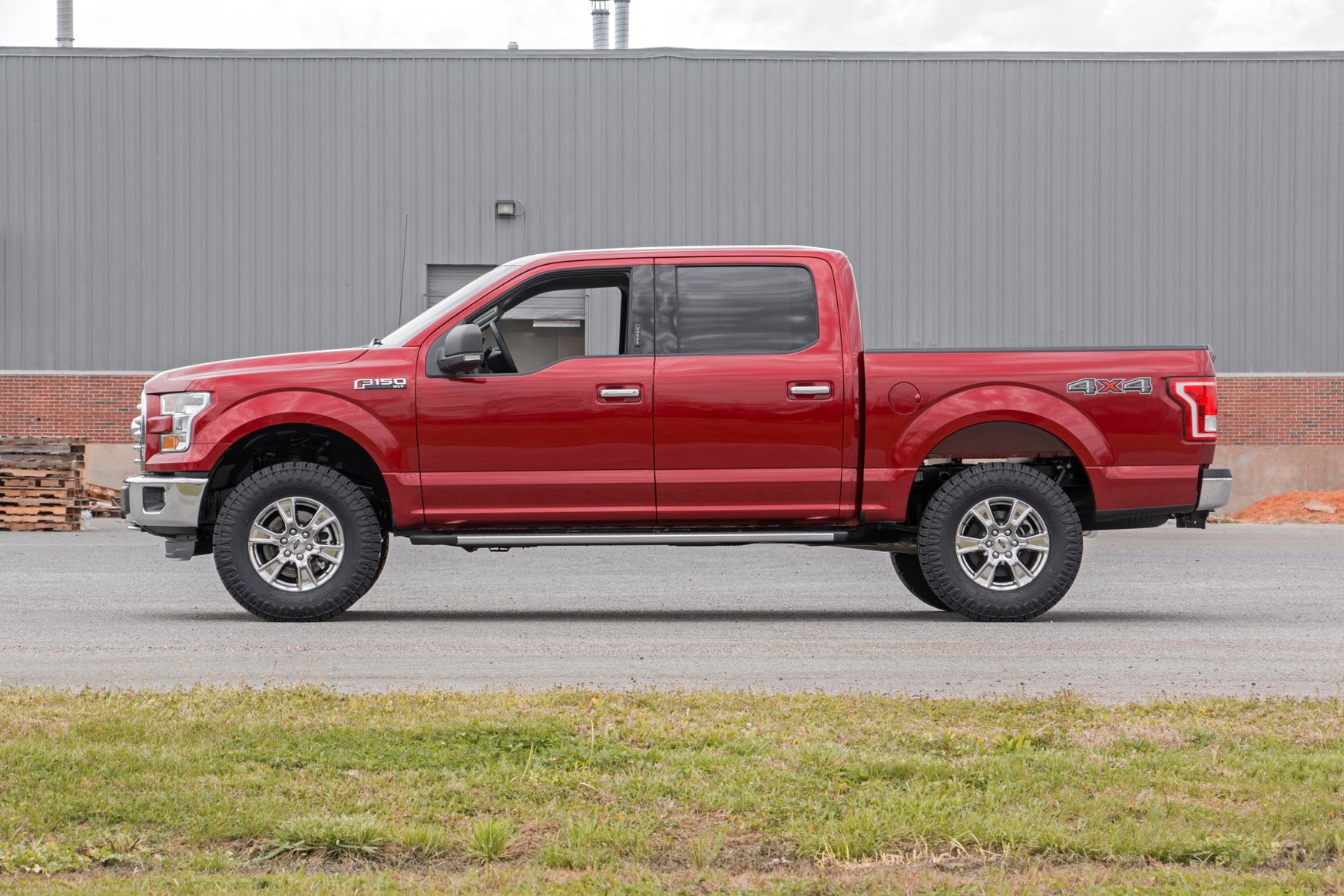 2 Inch Lift Kit | Ford F-150 2WD/4WD (2009-2020) - Image 4