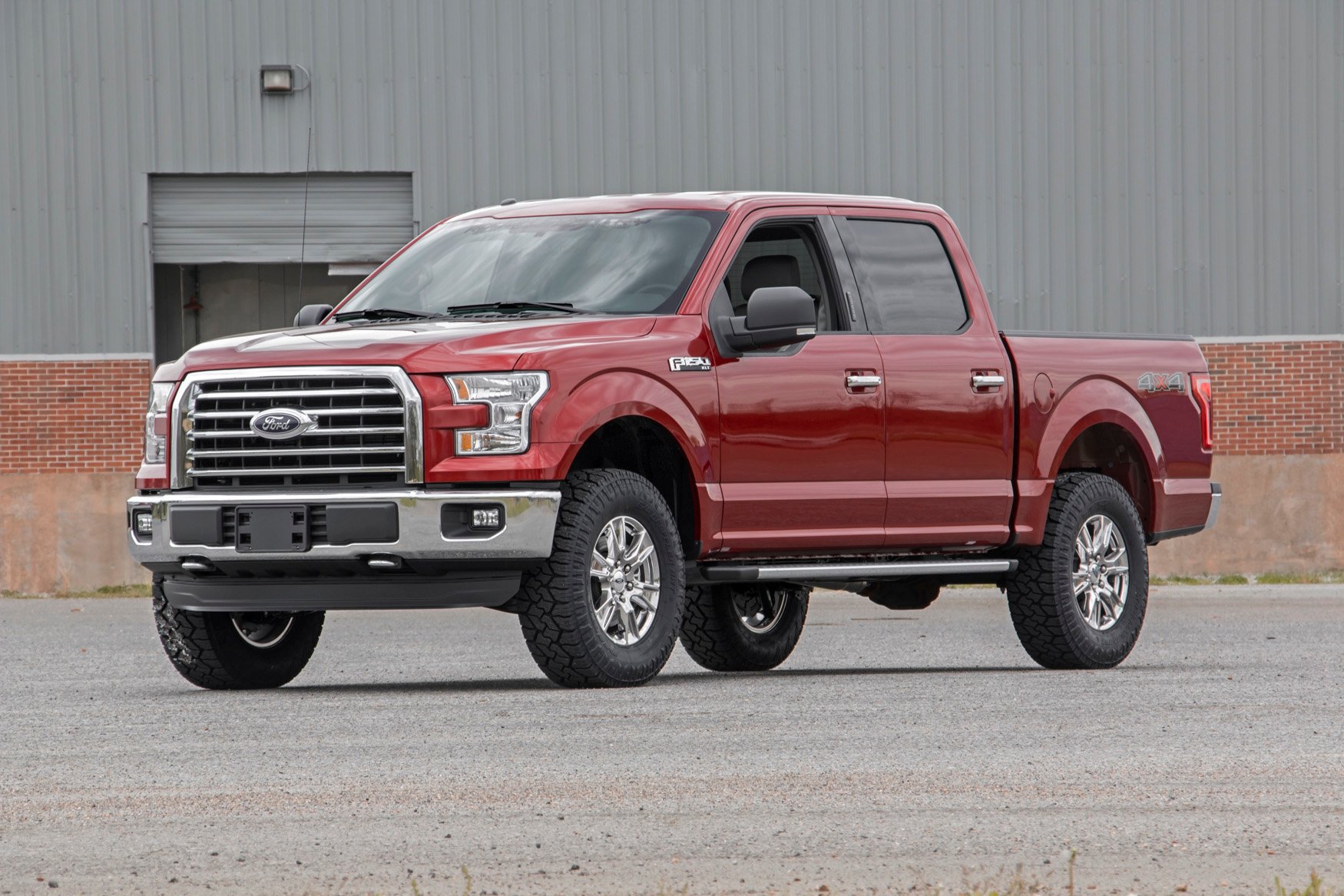 2 Inch Lift Kit | Ford F-150 2WD/4WD (2009-2020) - Image 6