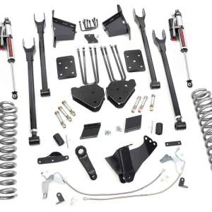 6 Inch Lift Kit | 4 Link | OVLD | Vertex | Ford F-250 Super Duty 4WD (15-16)