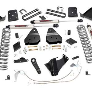 6 Inch Lift Kit | Gas | OVLD | V2 | Ford F-250 Super Duty 4WD (2011-2014)