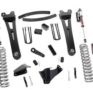 6 Inch Lift Kit | Diesel | Radius Arm | Vertex | Ford F-250/F-350 Super Duty (05-07)