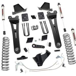 6 Inch Lift Kit | Diesel | Radius Arm | V2 | Ford F-250 Super Duty 4WD (11-14)