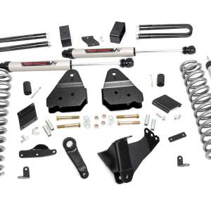 4.5 Inch Lift Kit | No OVLD | V2 | Ford F-250 Super Duty 4WD (2011-2014)