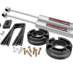2.5 Inch Lift Kit | Molded | Ford F-150 2WD/4WD (2004-2008)