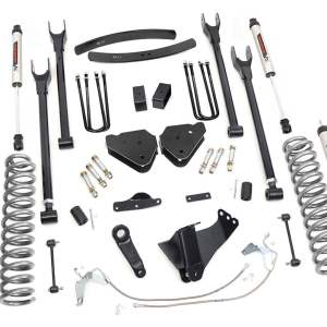 6 Inch Lift Kit | Diesel | 4 Link | V2 | Ford F-250/F-350 Super Duty (08-10)