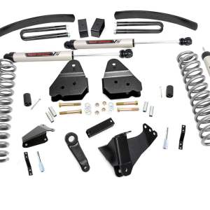 6 Inch Lift Kit | Gas | V2 | Ford F-250/F-350 Super Duty 4WD (2005-2007)