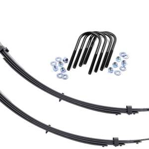 Rear Leaf Springs | 3" Lift | Pair | Ford Explorer 4WD (1991-1994)