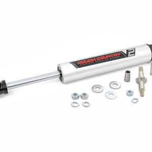 V2 Steering Stabilizer | Ram 2500/3500 4WD (2010-2012)