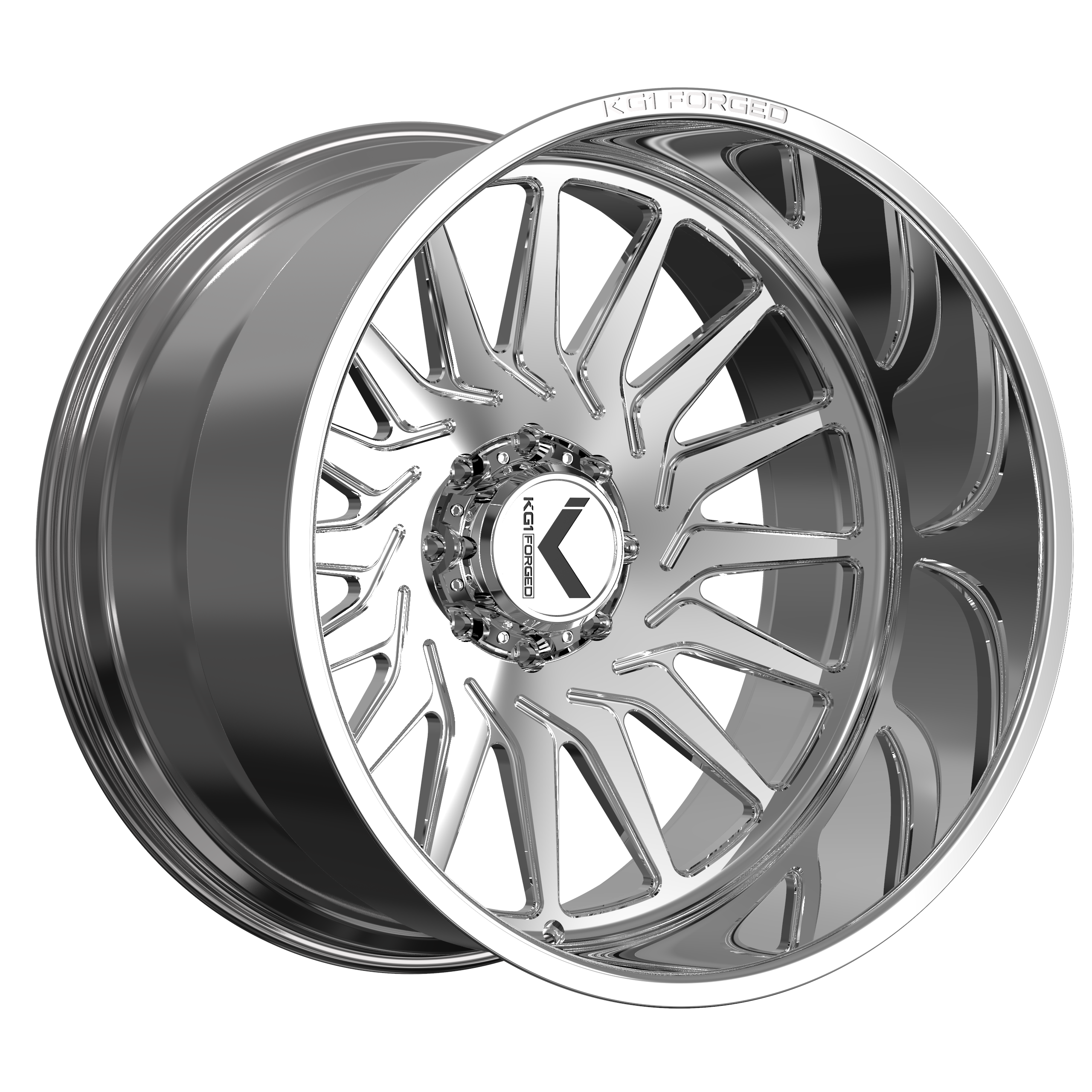 TORSION 22X12 8x180 ET -44 CB 124.3 POLISHED