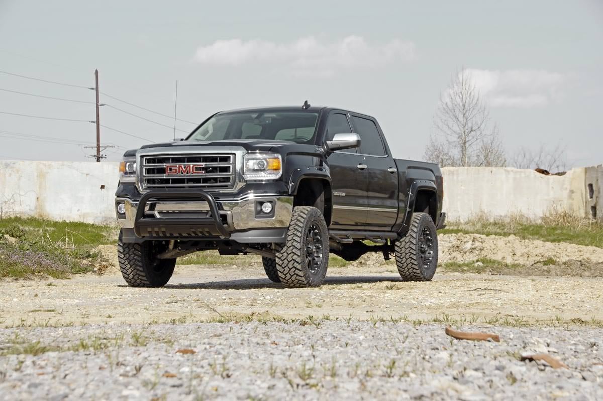 5 Inch Lift Kit | Magneride | Cast Steel | GMC Sierra 1500 Denali 4WD (14-18) - Image 5