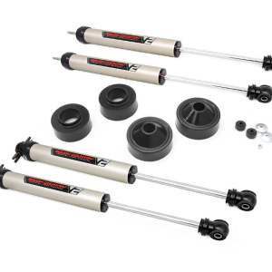 1.75 Inch Lift Kit | V2 | Jeep Wrangler JK/Wrangler Unlimited (2007-2018)