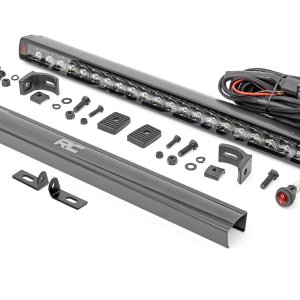 LED Light Kit | Bumper Mount | 20" Spectrum Single Row | Ford Ranger (19-23)