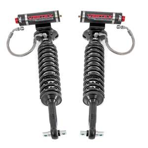 Vertex 2.5 Remote Reservoir Leveling Coilovers | 2 Inch | Ford F-150 (14-24)