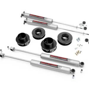 2 Inch Lift Kit | N3 | Jeep Grand Cherokee WJ 2WD/4WD (1999-2004)