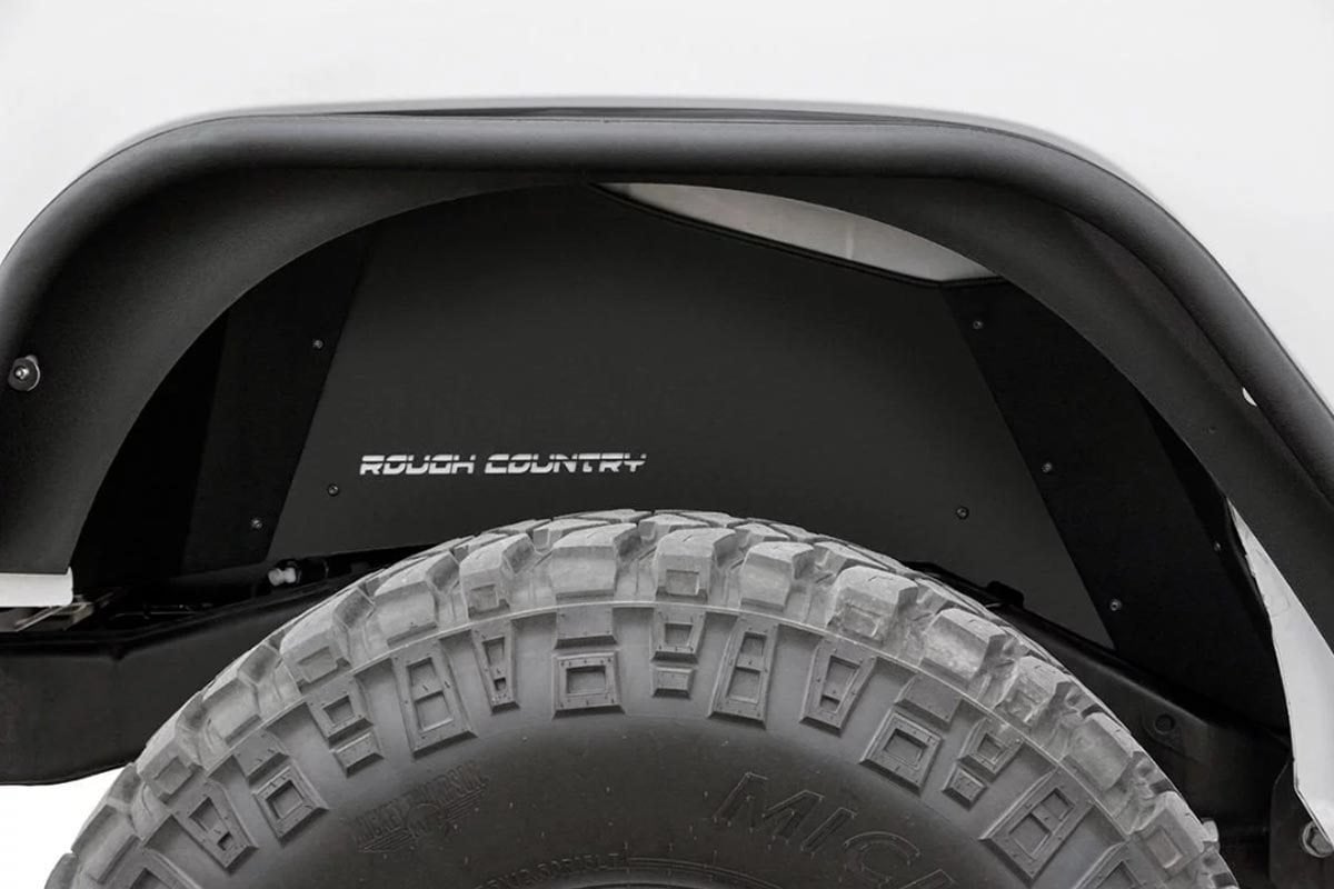 Inner Fenders | FR & RR | Jeep Wrangler JK/Wrangler Unlimited (2007-2018) - Image 6