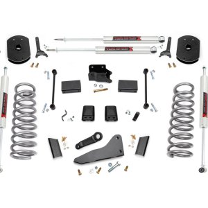 5 Inch Lift Kit | FR Diesel Coil | R/A | Ram 2500 4WD (2014-2018)