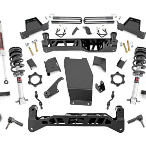 7 Inch Lift Kit | Cast Steel | M1 Struts/M1 | Chevy/GMC 1500 (14-18 & Classic)