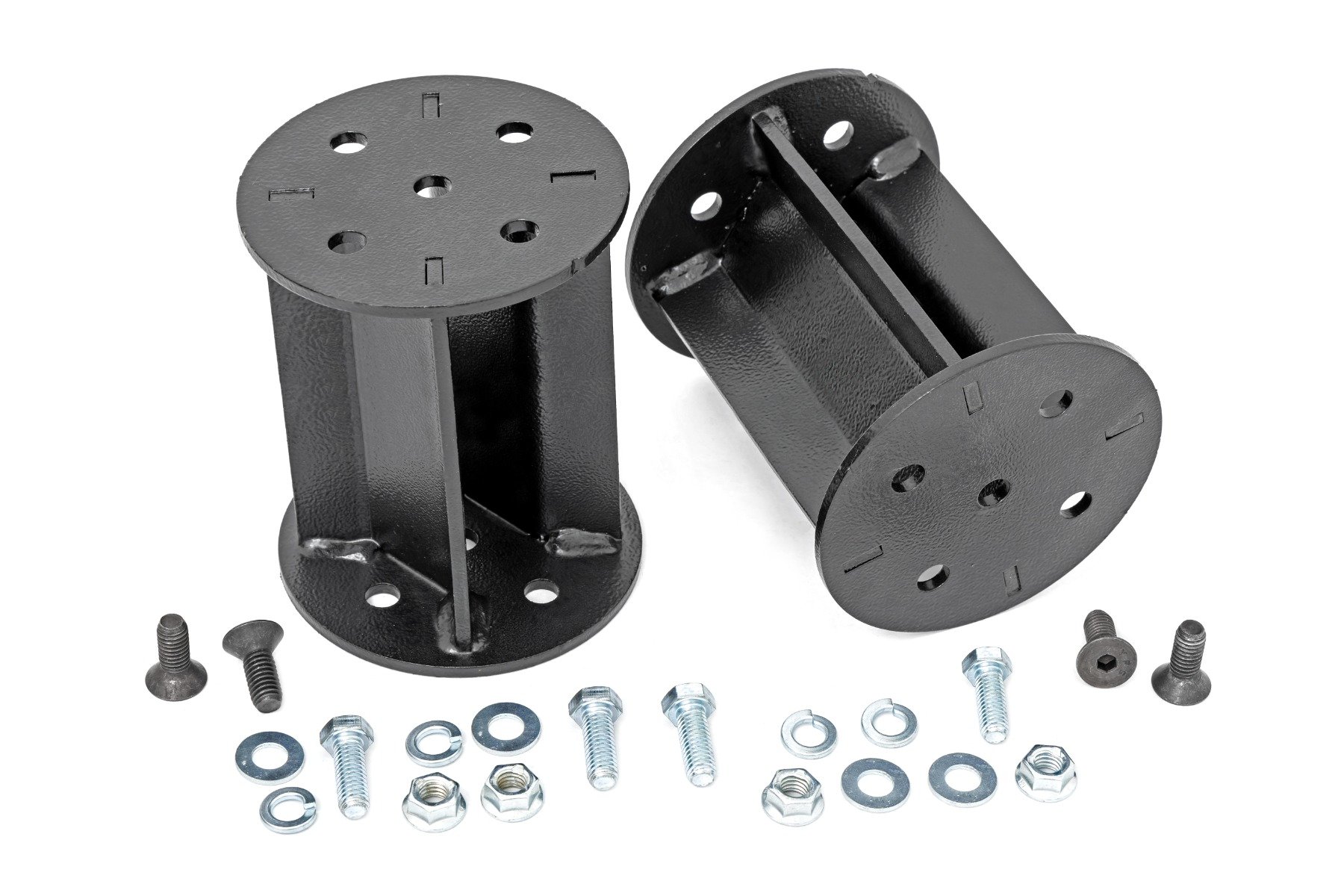 Air Spring Kit w/compressor | Chevy/GMC 1500 (07-18 & Classic) - Image 4