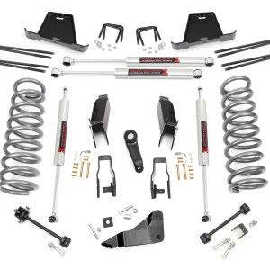 5 Inch Lift Kit | Diesel | M1 | Dodge 2500/Ram 3500 4WD (2003-2007)