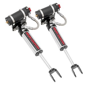Vertex 2.5 Adjustable Front Shocks | 5-8" | OEM Mount | Chevy/GMC 2500HD (11-24)