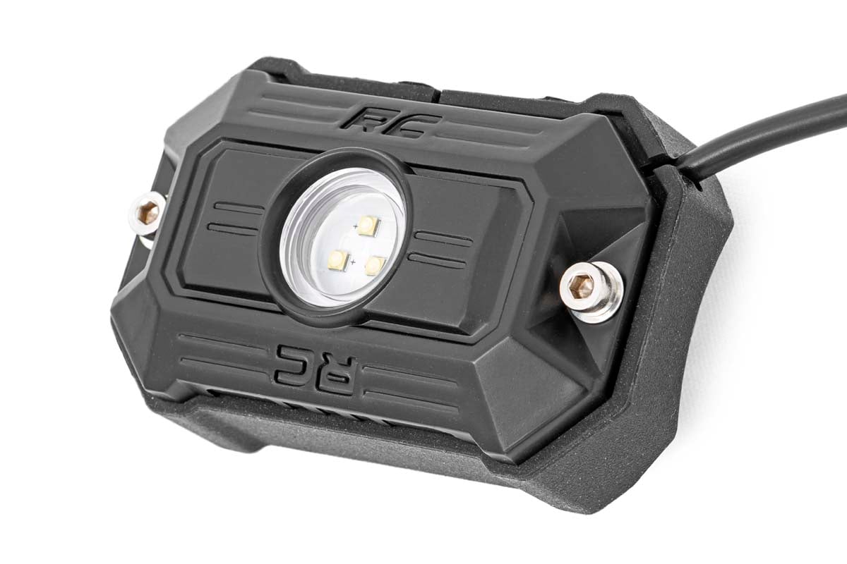 LED Rock Light Kit | 4 Piece Set - Image 2