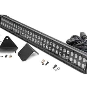 LED Light | Under Bed | 30" Black Dual Row | Can-Am Defender HD 5/HD 8/HD 9/HD 10