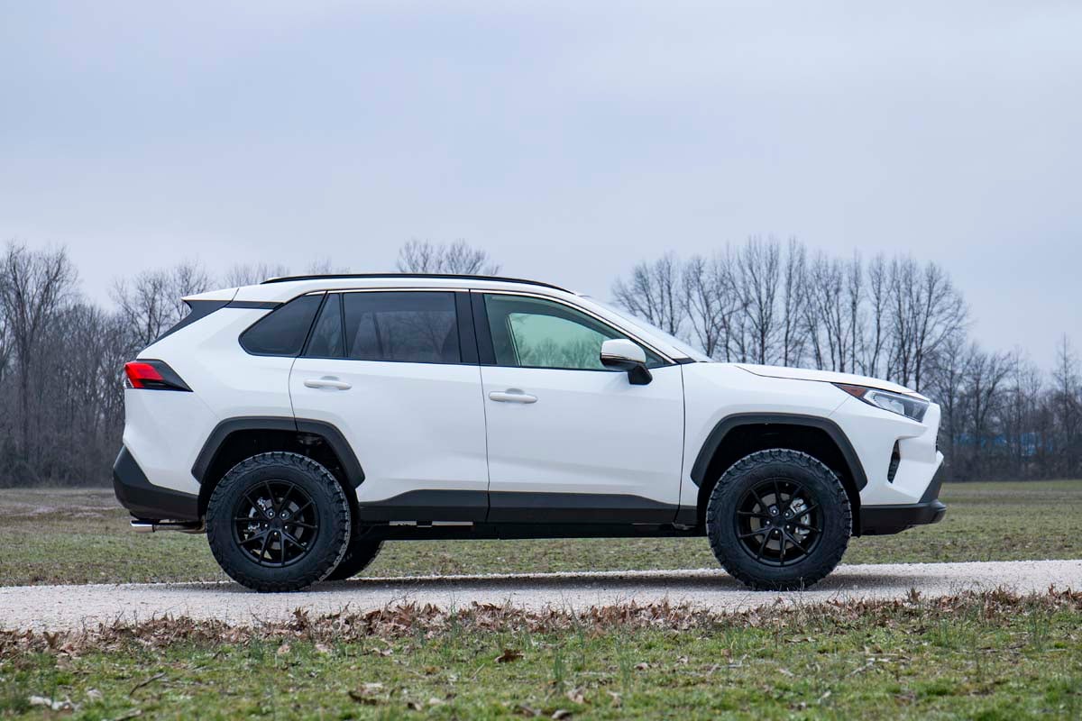 2.5 Inch Lift Kit | Toyota RAV4 2WD/4WD (2019-2023) - Image 6