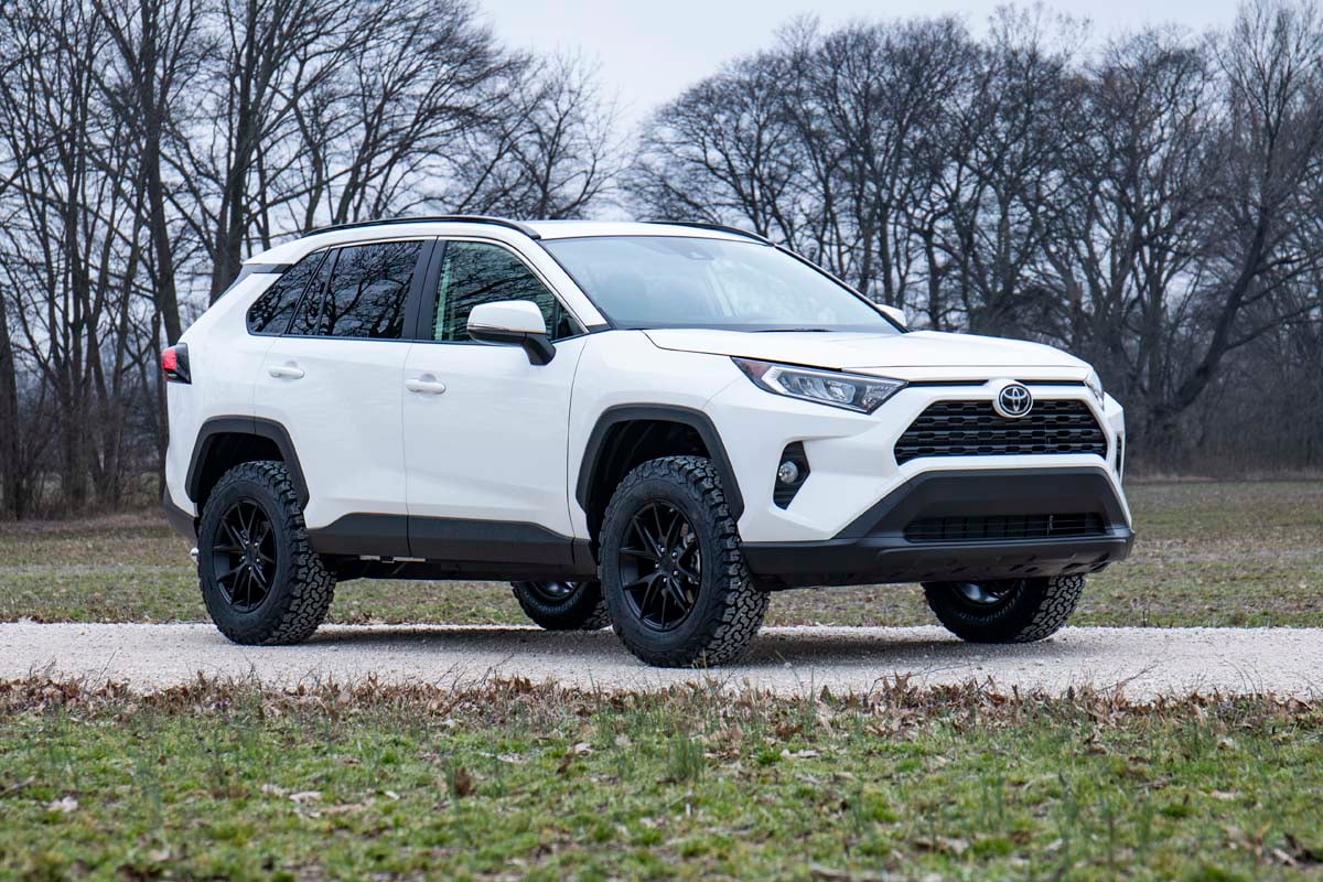 2.5 Inch Lift Kit | Toyota RAV4 2WD/4WD (2019-2023) - Image 5