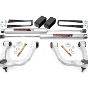 3.5 Inch Lift Kit | UCA | N3 Struts | Toyota Tacoma 4WD (2005-2023)