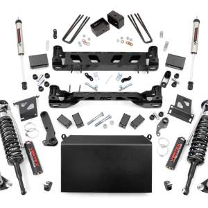 6 Inch Lift Kit | Vetex/V2 | Toyota Tundra 4WD (2007-2015)